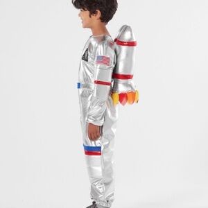 Pottery Barm Astronaut Costume 4T 🧑‍🚀 🌌 💫